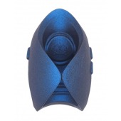 Синий инновационный мужской осциллятор Pulse Solo Essential Dragon Eye - Hot Octopuss - в Иваново купить с доставкой