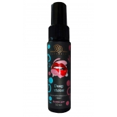 Спрей для горла Deep Throat с десенсибилизирующим эффектом и вкусом бабл-гам - 50 мл. - БиоМед - купить с доставкой в Иваново