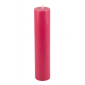 Низкотемпературная свеча для тактильной практики Wax Play To Blaze - Lola Games - купить с доставкой в Иваново