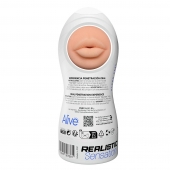 Телесный мастурбатор-ротик Maxi Flex Oral Experience - Adrien Lastic - в Иваново купить с доставкой