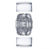 Мастурбатор Fleshlight - Quickshot Masturbator Clear - Fleshlight - в Иваново купить с доставкой