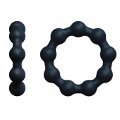 Темно-серое эрекционное кольцо Maximize Ring - Dorcel - в Иваново купить с доставкой