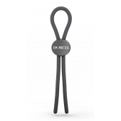 Серое эрекционное лассо на пенис Mr Dorcel - Dorcel - в Иваново купить с доставкой