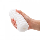 Белый мастурбатор Dorcel Cup Tight - Dorcel - в Иваново купить с доставкой