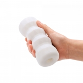 Белый мастурбатор Dorcel Cup Exotic - Dorcel - в Иваново купить с доставкой