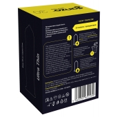 Супертонкие презервативы Ganzo Ultra thin - 30 шт. - Ganzo - купить с доставкой в Иваново