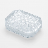 Прозрачный мастурбатор-стимулятор Tenga Uni Diamond - Tenga - в Иваново купить с доставкой