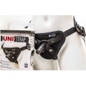 Универсальные трусики Harness UNI strap - LOVETOY (А-Полимер) - купить с доставкой в Иваново