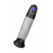 Автоматическая помпа для пениса Thorin - Sexus - в Иваново купить с доставкой