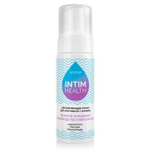 Увлажняющая пенка для интимной гигиены Intim Health - 150 мл. - Биоритм - купить с доставкой в Иваново