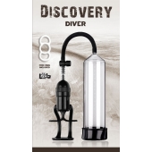 Вакуумная помпа Discovery Diver - Lola Games - в Иваново купить с доставкой