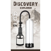 Вакуумная помпа Discovery Explorer - Lola Games - в Иваново купить с доставкой
