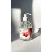 Лубрикант на водной основе Love Protection Raspberry с ароматом малины - 300 мл. - Lola Games - купить с доставкой в Иваново