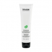 Водный лубрикант Nuei Inlube с алоэ вера и ароматом мяты - 100 мл. - Nuei cosmetics - купить с доставкой в Иваново