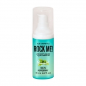 Жидкий вибратор Nuei Rock Me! с ароматом мяты - 20 мл. - Nuei cosmetics - купить с доставкой в Иваново