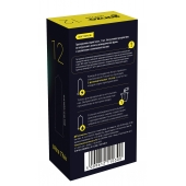 Ультратонкие презервативы Ganzo Ultra thin - 12 шт. - Ganzo - купить с доставкой в Иваново