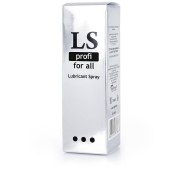 Силиконовый лубрикант-спрей Lovespray Profi - 18 мл. - Биоритм - купить с доставкой в Иваново