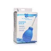 Анальный душ Enema Bulb Blue - XR Brands - купить с доставкой в Иваново