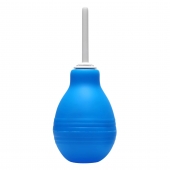Анальный душ Enema Bulb Blue - XR Brands - купить с доставкой в Иваново
