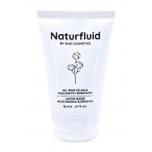 Экстраскользкий лубрикант на водной основе Nuei Naturfluid - 50 мл. - Nuei cosmetics - купить с доставкой в Иваново