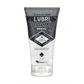 Водно-силиконовый интимный гель-смазка Lubrimax Brave - 75 мл. - ИнтелБИО - купить с доставкой в Иваново