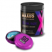 Презервативы увеличенного размера Maxus XXL - 15 шт. - Maxus - купить с доставкой в Иваново