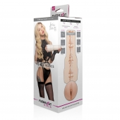 Мастурбатор-вагина Fleshlight Girls - Kenzie Reeves Cream Puff - Fleshlight - в Иваново купить с доставкой