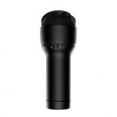 Черный мастурбатор FeelSensation Stroker - Kiiroo - в Иваново купить с доставкой