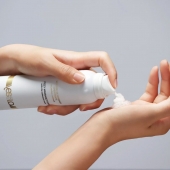 Массажная пена Fizzy Massage Foam - 150 мл. - YESforLOV - купить с доставкой в Иваново