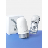 Белый автоматический мастурбатор Extra Sauce - Sauce - в Иваново купить с доставкой