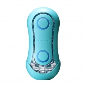 Голубой мастурбатор Tenga Flip ORB Ocean - Tenga - в Иваново купить с доставкой