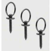 Набор из 3 колец Strap-On-Me Dildo Ring - Strap-on-me - купить с доставкой в Иваново