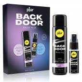 Набор для анального секса pjur Back Door Value Pack - Pjur - купить с доставкой в Иваново