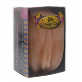 Телесный мастурбатор-вагина JELLY POCKET PAL VAGINA - NMC - в Иваново купить с доставкой