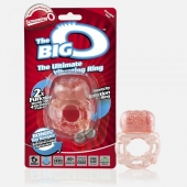 Эрекционное кольцо с вибрацией THE BIG O - Screaming O - в Иваново купить с доставкой