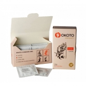 Презервативы OKOTO Classic - 12 шт. - Sitabella - купить с доставкой в Иваново
