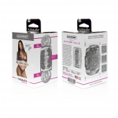 Прозрачный мастурбатор Fleshlight Quickshot Autumn Falls - Fleshlight - в Иваново купить с доставкой
