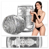 Мастурбатор Fleshlight Quickshot Stoya - вагина и анус - Fleshlight - в Иваново купить с доставкой