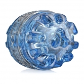 Мастурбатор Fleshlight Quickshot Turbo Blue Ice - Fleshlight - в Иваново купить с доставкой