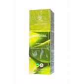 Органический гель Natural Lube - 100 мл. - Secret Play - купить с доставкой в Иваново