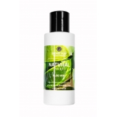 Органический гель Natural Lube - 100 мл. - Secret Play - купить с доставкой в Иваново