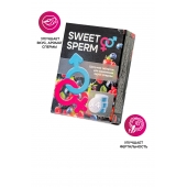 Шипучие таблетки для мужчин Sweet Sperm для изменения вкуса спермы (4 шт. по 0,5 гр.) - Капиталпродукт - купить с доставкой в Иваново