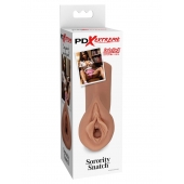 Мастурбатор-вагина Sorority Snatch - Pipedream - в Иваново купить с доставкой
