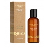 Натуральная массажная смазка Natural Lubricant Orange Blossom - 100 мл. - YESforLOV - купить с доставкой в Иваново
