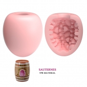Мастурбатор в футляре-бочке Charming Barrel Sauternes - Baile - в Иваново купить с доставкой