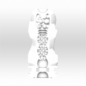 Серый мастурбатор Reusable Vacuum CUP ULTRA - Tenga - в Иваново купить с доставкой