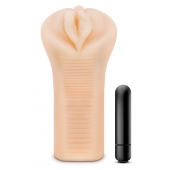 Мастурбатор-вагина Soft   Wet Veronika Realistic Beige Masturbator - Blush Novelties - в Иваново купить с доставкой