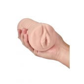 Маструбатор-вагина Soft   Wet Annabella Realistic Beige Masturbator - Blush Novelties - в Иваново купить с доставкой