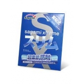 Презерватив Sagami Xtreme FEEL FIT 3D - 1 шт. - Sagami - купить с доставкой в Иваново