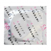 Презерватив Sagami Xtreme Mint с ароматом мяты - 1 шт. - Sagami - купить с доставкой в Иваново